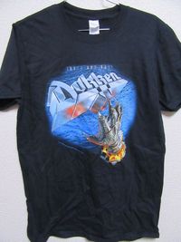 DOKKEN / Tooth and Nail T-shirt (M)[]