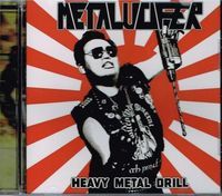 METALUCIFER / Heavy Metal Drill + Heavy Metal Hunter[]
