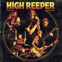 HIGH REEPER / High Reeper (digi)[]
