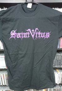 SAINT VITUS / Logo (T-Shirt/M)[]