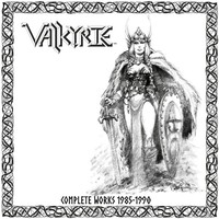 VALKYRIE (USA) / Complete Works 1985 - 1990 2CD[]