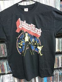 JUDAS PRIEST / In the East (T-SHIRT/M)[]