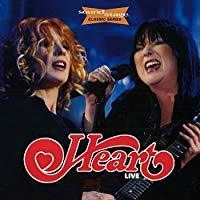 HEART / HEART Live (CD/DVD)　（2018version)[]