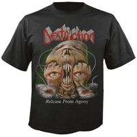 DESTRUCTION / Relases from Agony  (T-SHIRT/M)[]