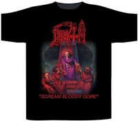 DEATH / Scream Bloody Gore (T-SHIRT/M)[]