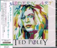 MODERN ART featuring TED POLEY (国内盤）Danger Danger[]