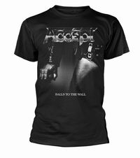 ACCEPT / Balls to the Wall (T-shirt/L)[]