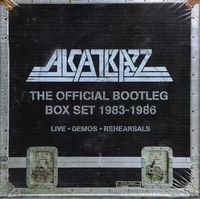 ALCATRAZZ / The Official Bootleg Box Set 6CD[]