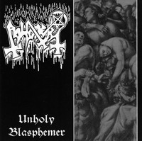 ABHORER / Unholy Blasphemer (2018 reissue/100 limited)[]