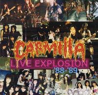 CARMILLA / Live Explosion 