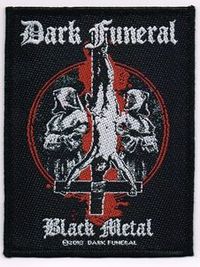 DARK FUNERAL / Black Metal (SP)[]