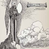 WILLIAN J TSAMIS (WARLORD) / Lordian Winds & Sea of Tranquilty (2CD)[]