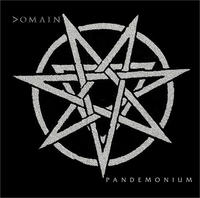 DOMAIN / Pandemonium (2018 reissue)　（アウトレット）[]