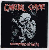 CANNIBAL CORPSE / Butchered at Birth (SP)[]