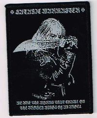 SATANIC WARMASTER / We Are the Worms (SP)[]