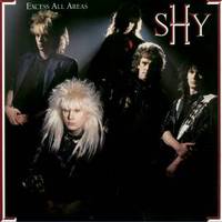 SHY / Excess All Areas +4 (2019 reissue)[]