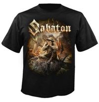 SABATON/The great war T-SHIRT (M)[]