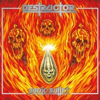 DESTRUCTOR / Sonic Bullet (LP) 初ＬＰ化！[]