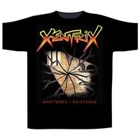 XENTRIX / Shattered Existence (T-SHIRT)[]