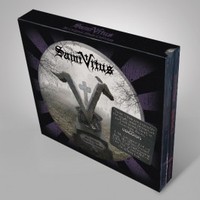 Saint Vitus - An Original Album Collection - 2CD SLIPCASE[]