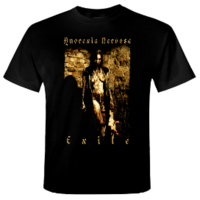 Anorexia Nervosa - Exile T-SHIRT 　【特注商品】　spd[]