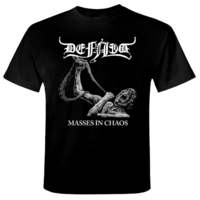 Defiled - Masses in Chaos T-SHIRT 　【特注商品】　spd[]
