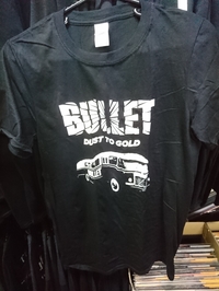BULLET / Dust to Gold T-shirt (S)[]
