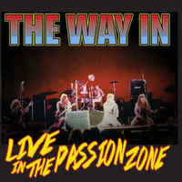 THE WAY IN / Live in the Passion Zone[]