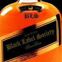 BLACK LABEL SOCIETY / Sonic brew (中古）[]