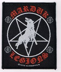 MARDUK / Marduk Legions (SP)[]