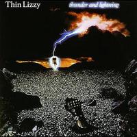 THIN LIZZY / Thunder and Lightning[]