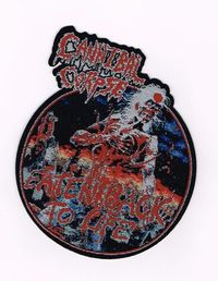 CANNIBAL CORPSE / Eaten back SHAPED (SP)[]