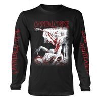 CANNIBAL CORPSE / Tomb of the Mutilated ロングスリーブ (M)[]