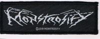 MONSTROSITY / logo (SP)[]