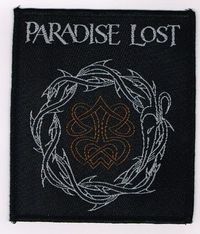 PARADISE LOST / Crown of thorns (SP)[]