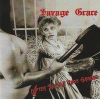 SAVAGE GRACE / After the Fall from Grace (2020 reissue)[]