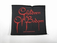 CHILDREN OF BODOM / Red Logo (SP)[]