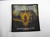 CRADLE OF FILTH / Damnation and a Day (SP)[]