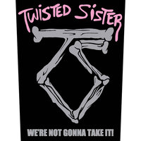 TWISTED SISTER / We