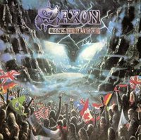 SAXON / Rock the Nations (digibook) (2010 reissue)[]