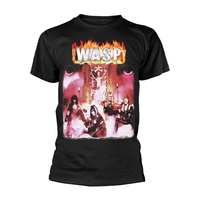 W.A.S.P. / 1st  (T-SHIRT M) WASP[]