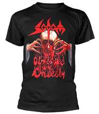 SODOM / OBSESSED BY CRUELTY T-SHIRT (M)[]