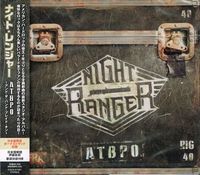 NIGHT RANGER / ATBPO　（国内盤）[]