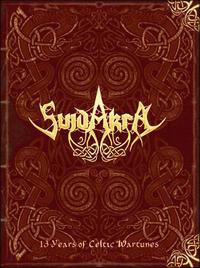 SUIDAKRA /  13 Years of Celtic Wartunes (CD+DVD) デッドストック[]