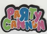 PARTY CANNON / Logo SHAPED (SP)[]