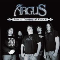ARGUS / Live at Hammer of Doom V (DVD)[]