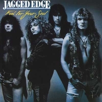 JAGGED EDGE / Fuel For Your Soul + Trouble (2CD) (2021 reissue)[]