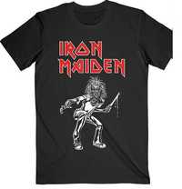 IRON MAIDEN / 1980 Autumn UK Tour T-Shirt []