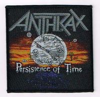 ANTHRAX / Persistence of Time (SP)[]