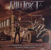 BLUTAXT / El Poder Del Salvaje Metal (Demos 1986-1990)[]